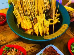 牙尖口口脆-冒椒火辣(奎星楼街店)
