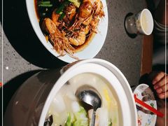 -老头儿油爆虾(星光一期店)