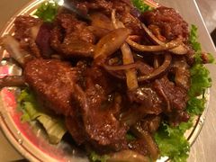 -老姐石板烧烤+铜炭火锅(总店)