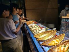 -惠州皇冠假日酒店·西餐厅·自助餐厅