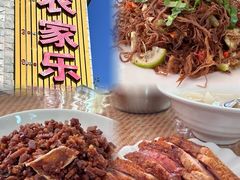 -岩保农家乐
