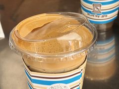 轻椰一夏拿铁-JPG canteen(广州东山口店)