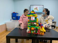 -韦伯科创·少儿编程·乐高·机器人(新光华教育中心)