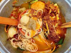 -王大乔泡椒米线·小火锅(星城天地店)