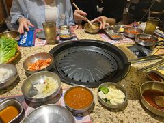 -首尔烤肉大排档(合生汇店)