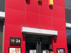 -麦当劳(欧陆广场店)