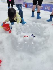 -Mr·Kuma酷么先生雪之乐园