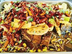 -阆辣荟餐饮(老味道8年·古城店)