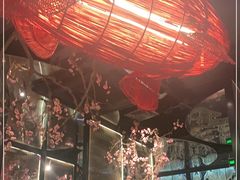 大堂-老板恋上鱼(印象城店)