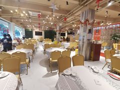 大堂-强记海鲜·大排档(蛇口新街店)