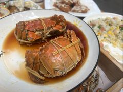 -黄记大闸蟹专卖店·活蟹·醉蟹