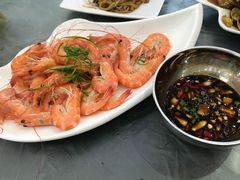 -覃记海鲜美食餐厅