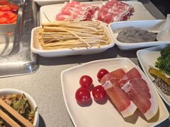 -海底捞火锅(牡丹园店)