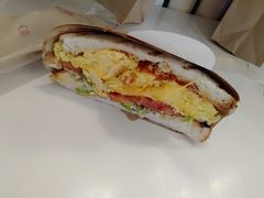 -Al Salam莫的三明治