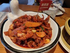 -莲餐厅·湖北菜·潜江小龙虾店(愚园路店)