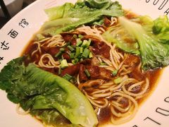 友达打卤肥肠面-友达面馆(海珠店)