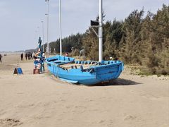 -珠海金沙滩