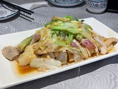 招牌葱油鸡-粤·向群饭店(龙津东路总店)