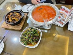 -京天红酒家(虎坊路店)