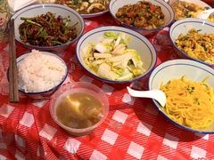 -荆九爷爆炒桥头三嫩(浙大店)