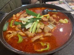 -湘肠香火锅店(团结湖店)