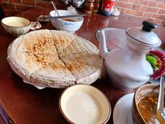 青稞饼-顺顺小吃(独克宗古城店)