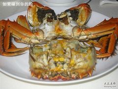 大闸蟹2-老正兴菜馆(福州路店)