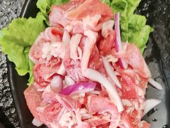 -四斤烤肉(东戴河孟家店)