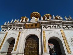-上海东林寺(金山区)