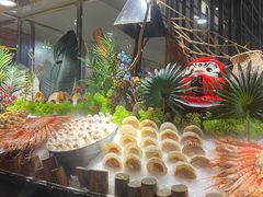 -喜庭海鲜自助(来福士店)