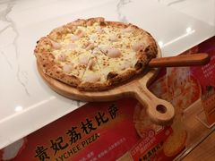 -比格比萨自助(新辰里学清路店)