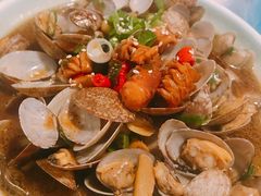 -轻捞慢起面馆(新世界百货店)