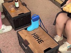 -HIHE Bistro·Oyster Bar(华熙live店)