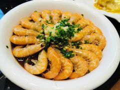 葱油元宝虾-锡和无锡菜(景丽苑店)