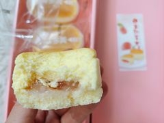 白桃半熟芝士-味多美蛋糕(新和平里店)