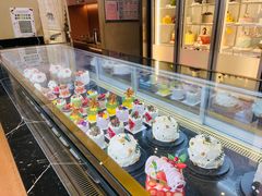 -朱迪小铺.半糖奶油蛋糕(海汇港店)