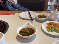 -焯牛潮汕牛肉火锅(云峰街创始店)