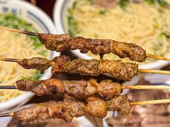 -丝路伊兰·兰州牛肉面(牛街总店)