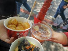 -黑色经典臭豆腐·湖南特产(太平街口店)