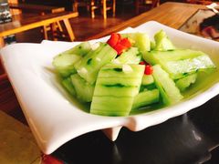 -三里屯土灶炖公鸡地锅鸡(江东店)