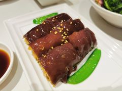 紫米脆虾肠-潮福城大酒楼·潮味粤品·港式点心(湖滨北路店)