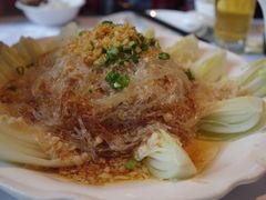 粉丝娃娃菜-川香楼酒家