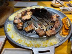 -喜来稀肉(北外滩白玉兰广场店)
