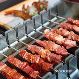 就好这一口烟火气满满的烧烤店 好唛士很过瘾