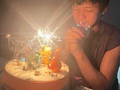 -玉见cake低糖蛋糕甜品台定制(河西店)