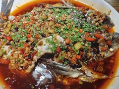 -建德食府·十八年建德菜(天目里国际街区店)