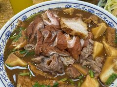 -门框胡同百年卤煮(新街口店)