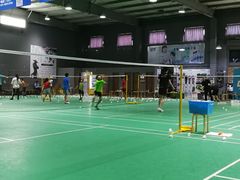 -DC动创羽毛球馆YONEX(双联馆)