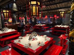 -小龙翻大江文化火锅(宽窄店)