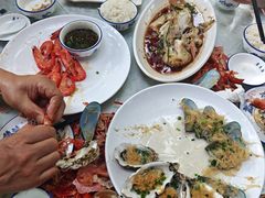 -范饭椰林川湘味海鲜·椰子鸡(三亚湾椰梦长廊店)
